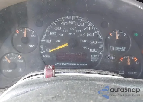 2004 Chevrolet Astro z USA, uszkodzony, nr VIN 1GCDM19X14B112330